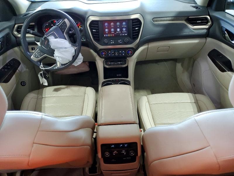 2021 GMC ACADIA DENALI 8