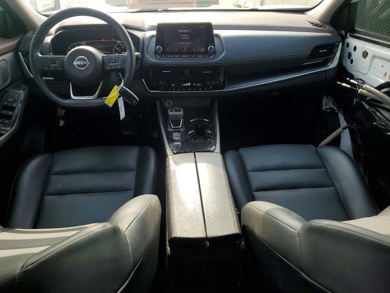 2023 NISSAN ROGUE SV 8
