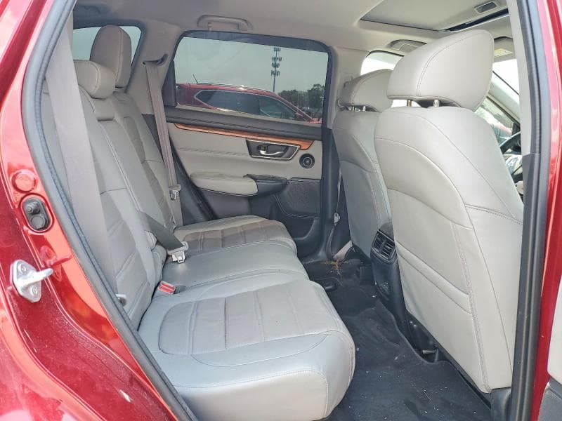 2022 HONDA CR-V EXL 11