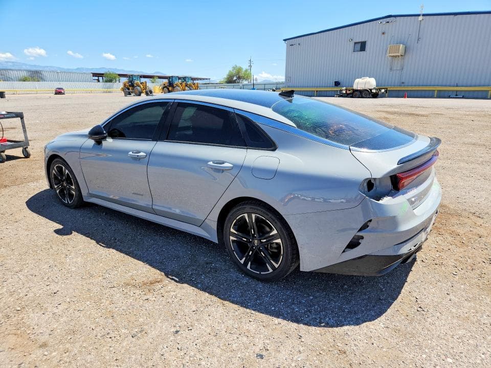 2021 KIA K5 GT LINE 2