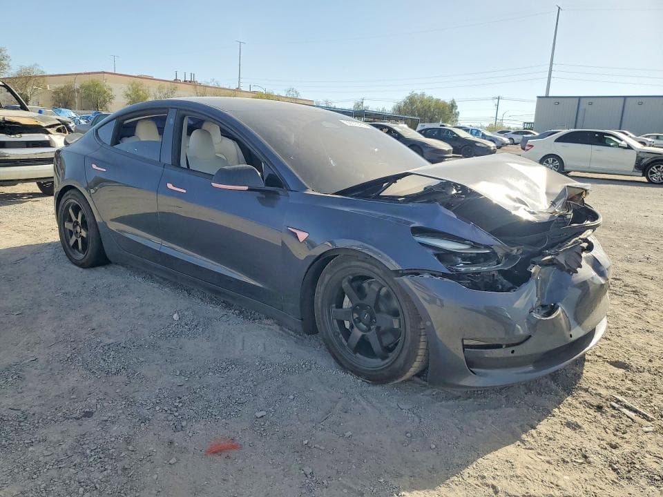 2022 TESLA MODEL 3 4