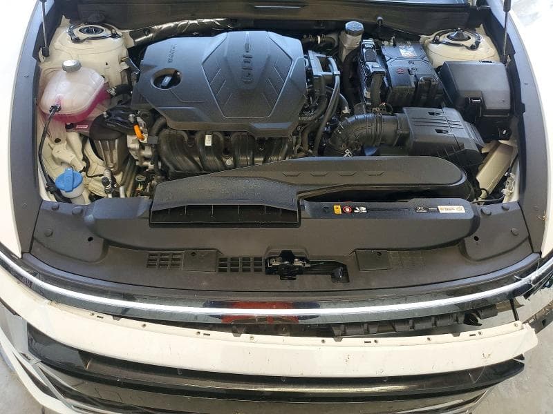 2025 HYUNDAI SONATA SEL 11