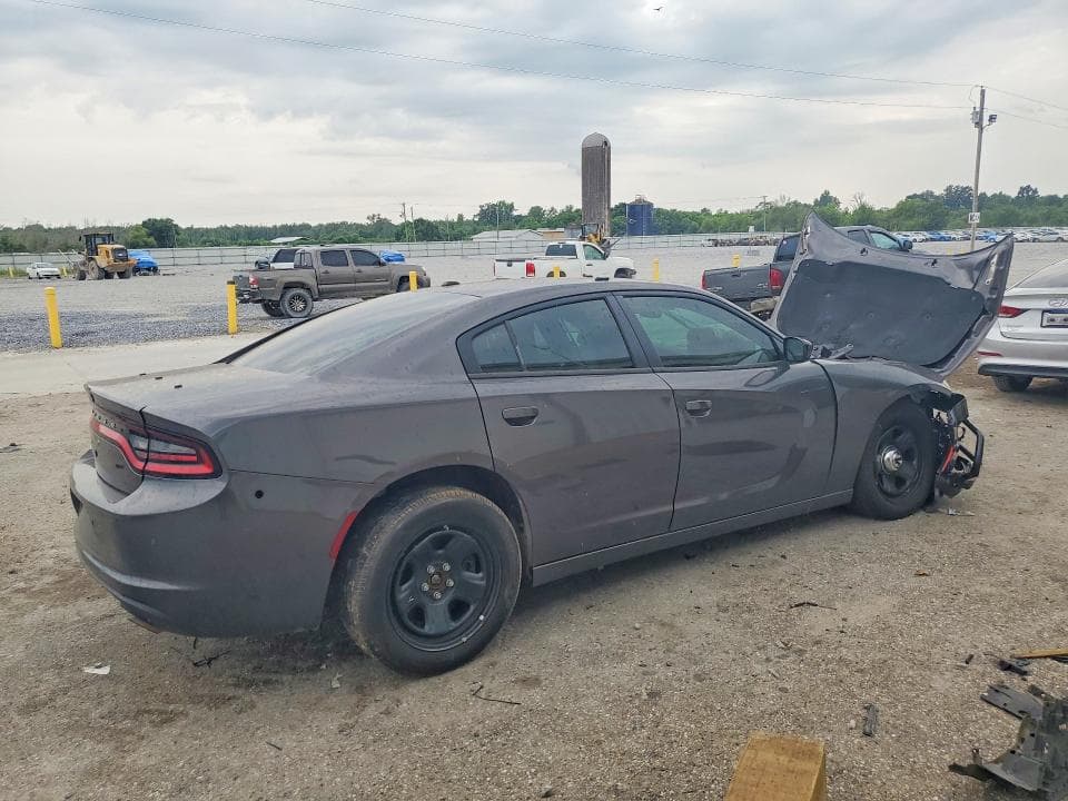 2023 DODGE CHARGER POLICE 3