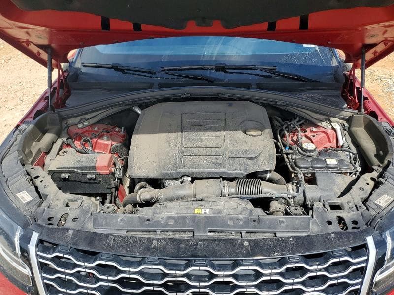2020 LAND ROVER RANGE ROVER VELAR S 12