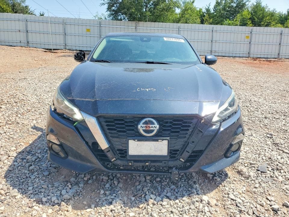 2020 NISSAN ALTIMA SL 5