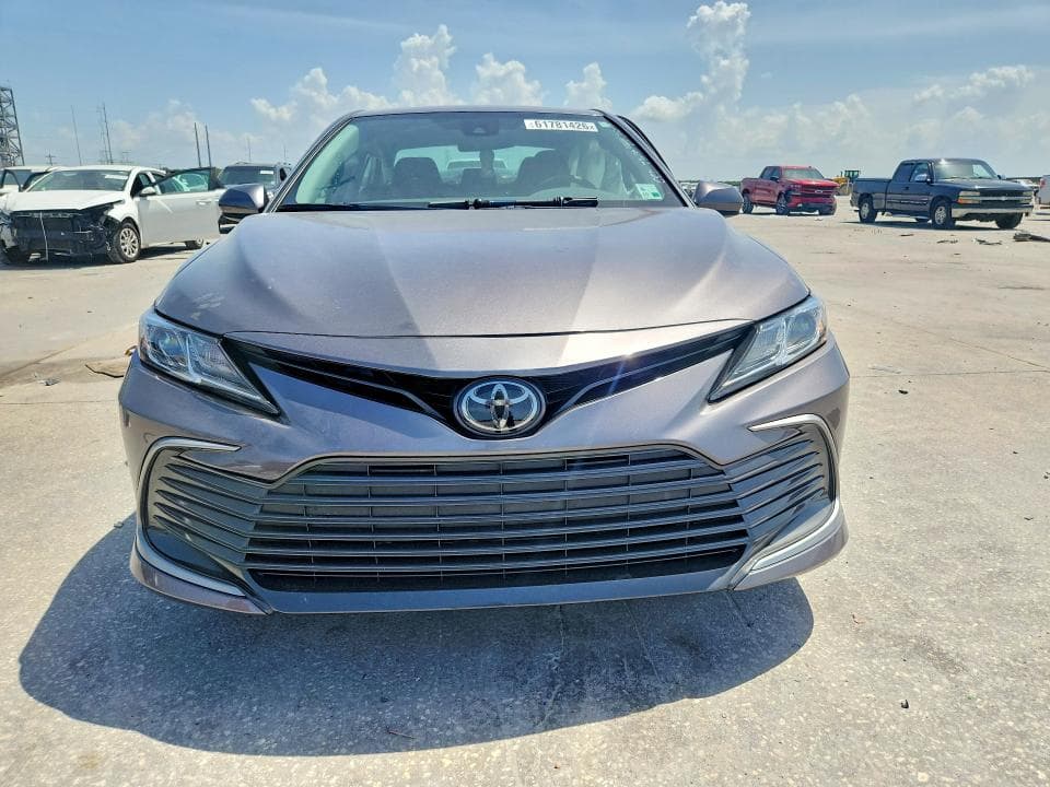 2023 TOYOTA CAMRY LE 5