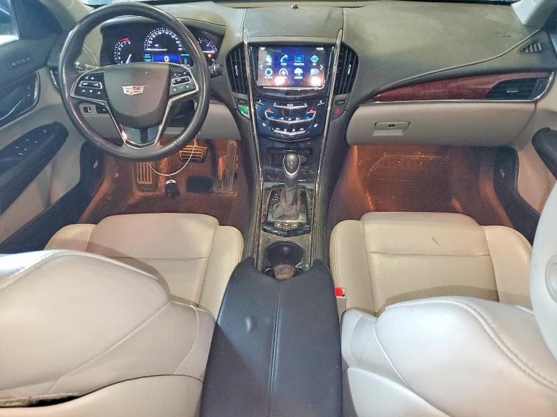 2017 CADILLAC ATS LUXURY 8
