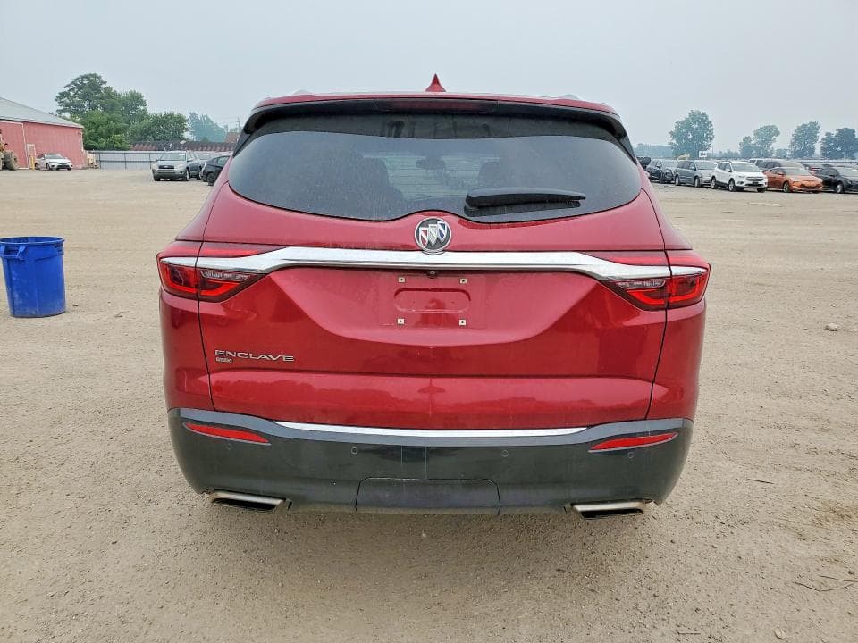 2020 BUICK ENCLAVE PREMIUM 6