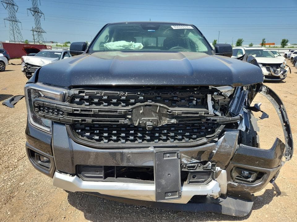2025 FORD RANGER XLT 5