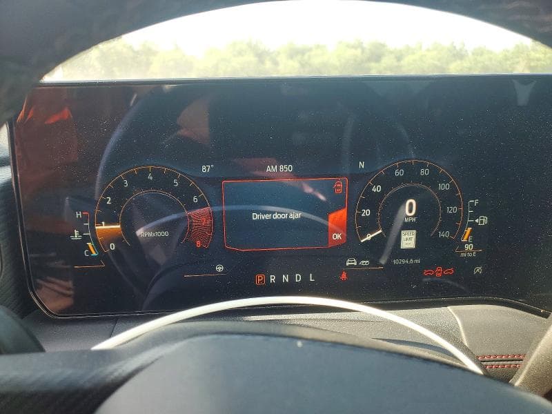 2024 FORD MUSTANG 9