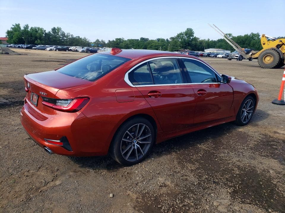 2019 BMW 330XI 3