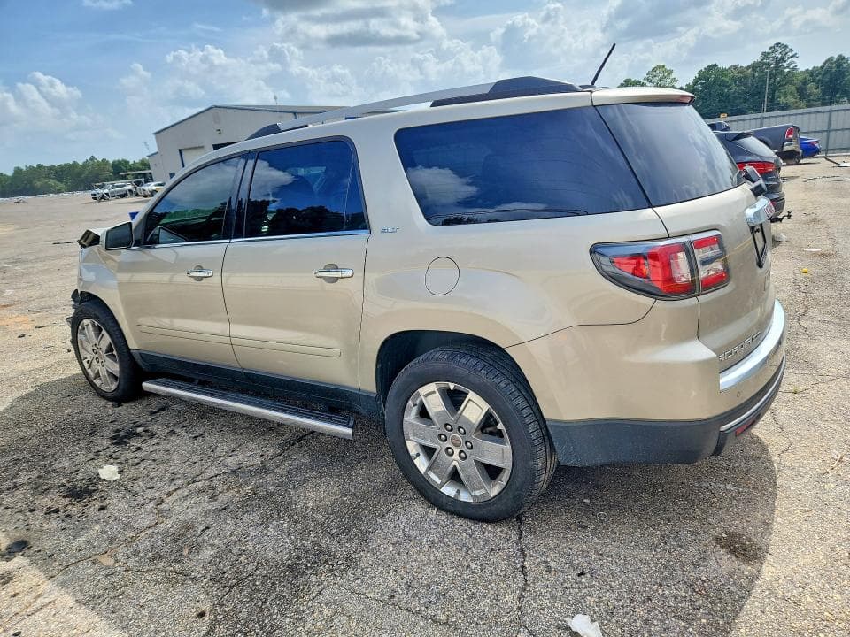 2017 GMC ACADIA LIMITED SLT-2 2