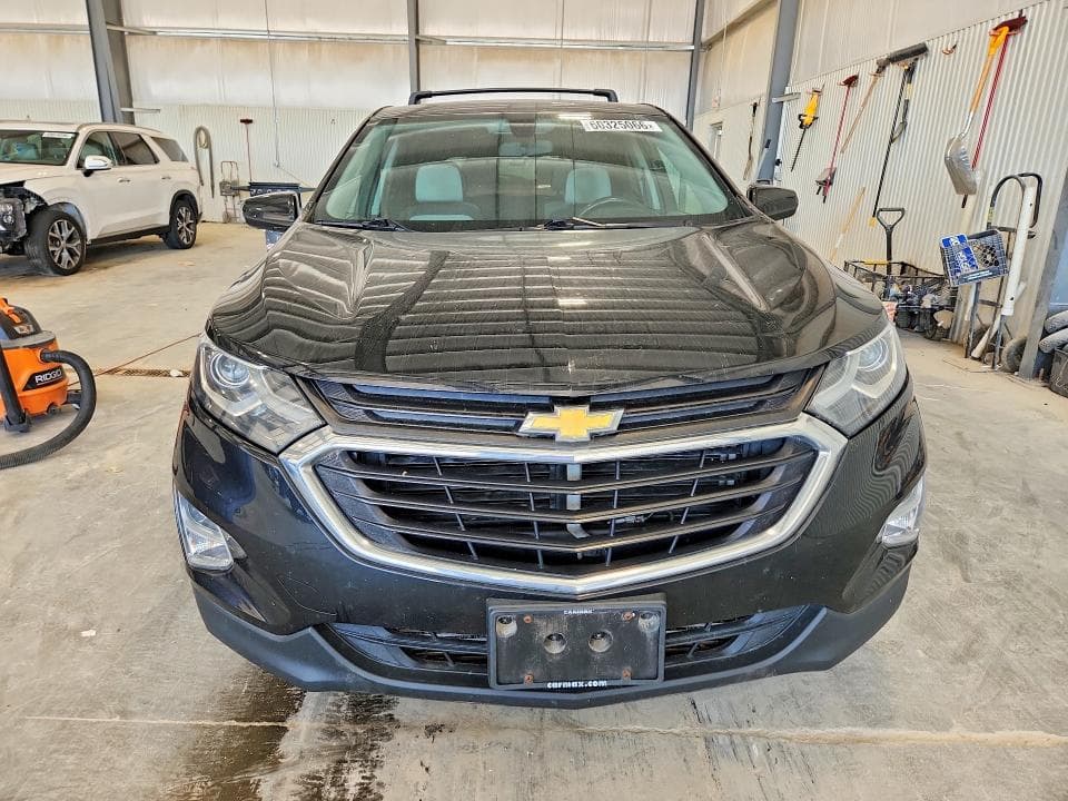 2018 CHEVROLET EQUINOX LT 5