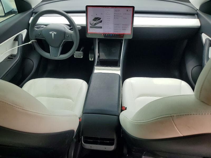 2020 TESLA MODEL Y 8