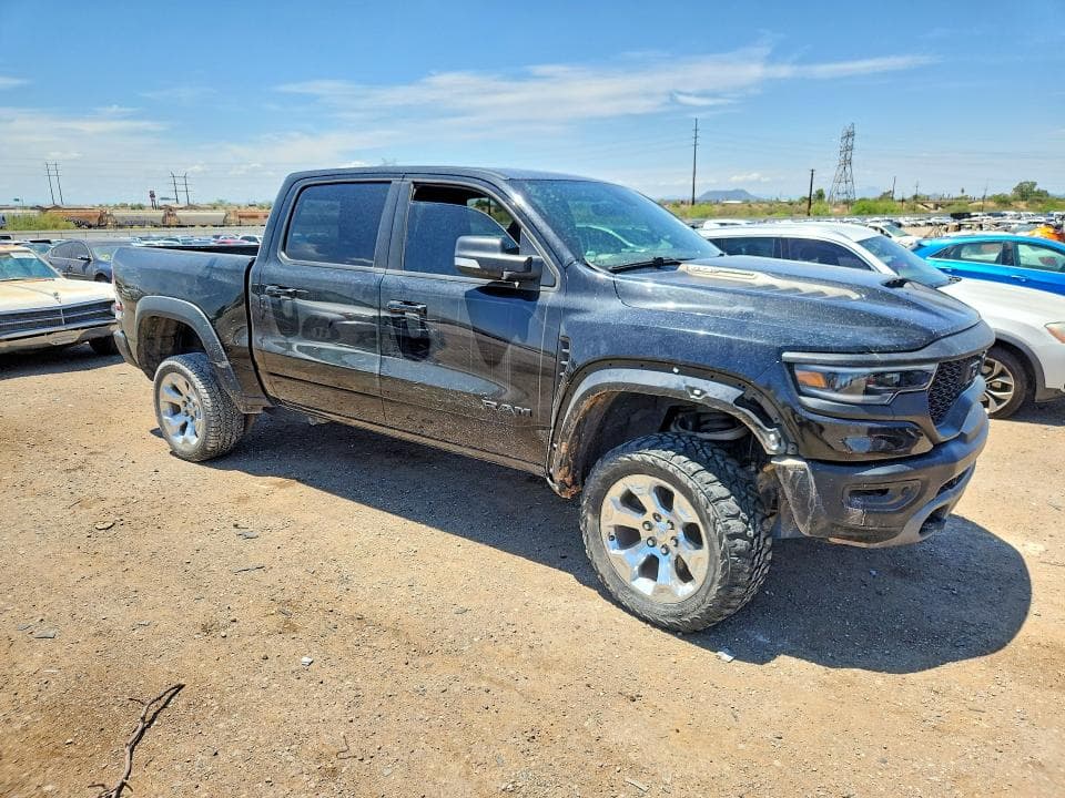 2022 RAM 1500 TRX 4