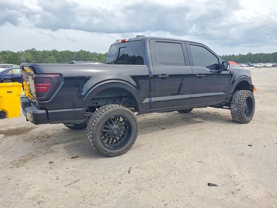 2021 FORD F150 SUPERCREW 3