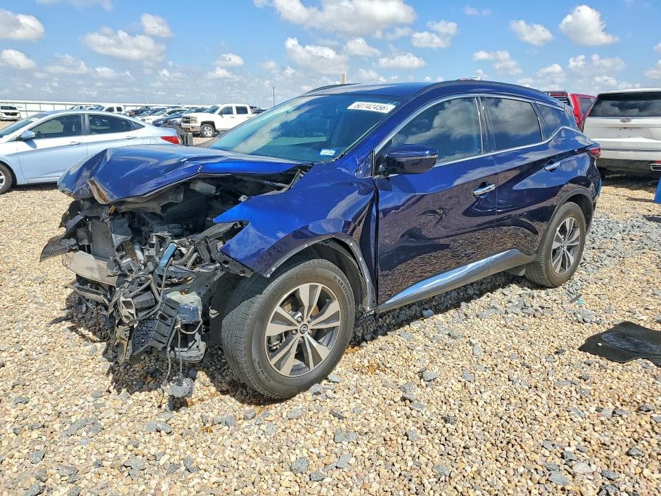 2023 NISSAN MURANO SV - 1