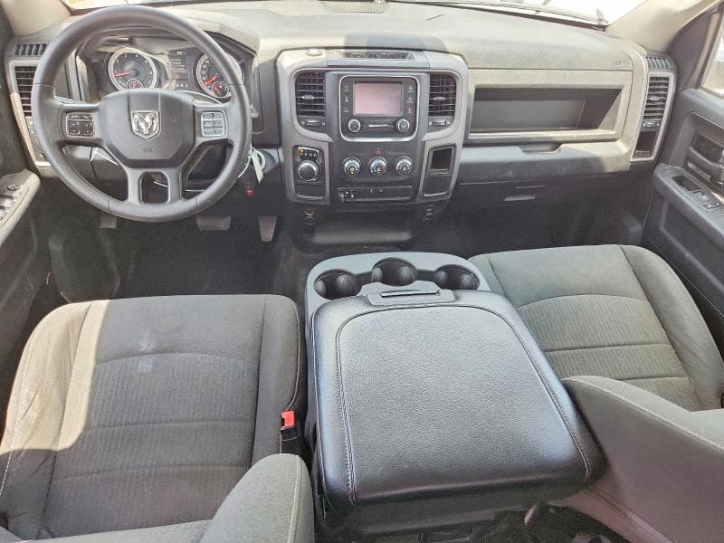 2021 RAM 1500 CLASSIC TRADESMAN 8