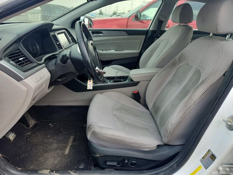 2018 HYUNDAI SONATA SEL 7