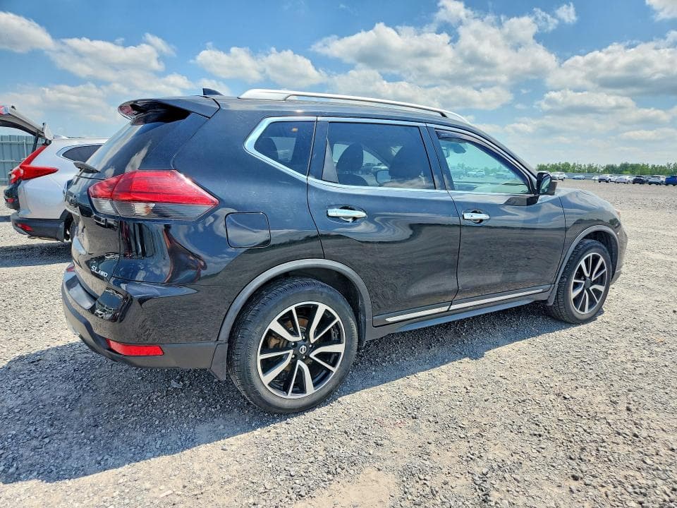 2018 NISSAN ROGUE S 3