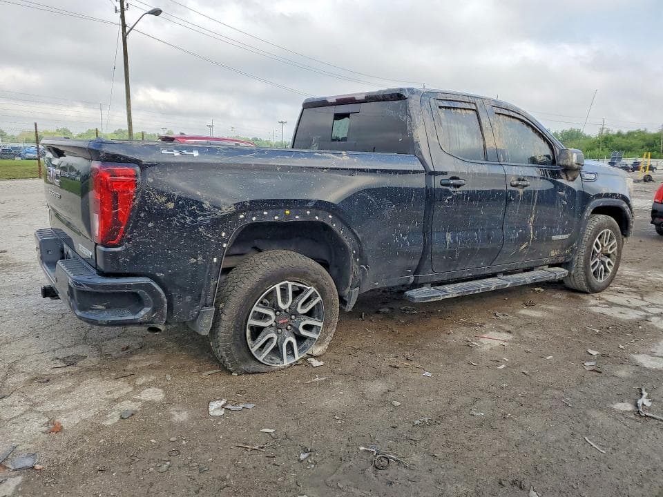 2019 GMC SIERRA K1500 ELEVATION 3