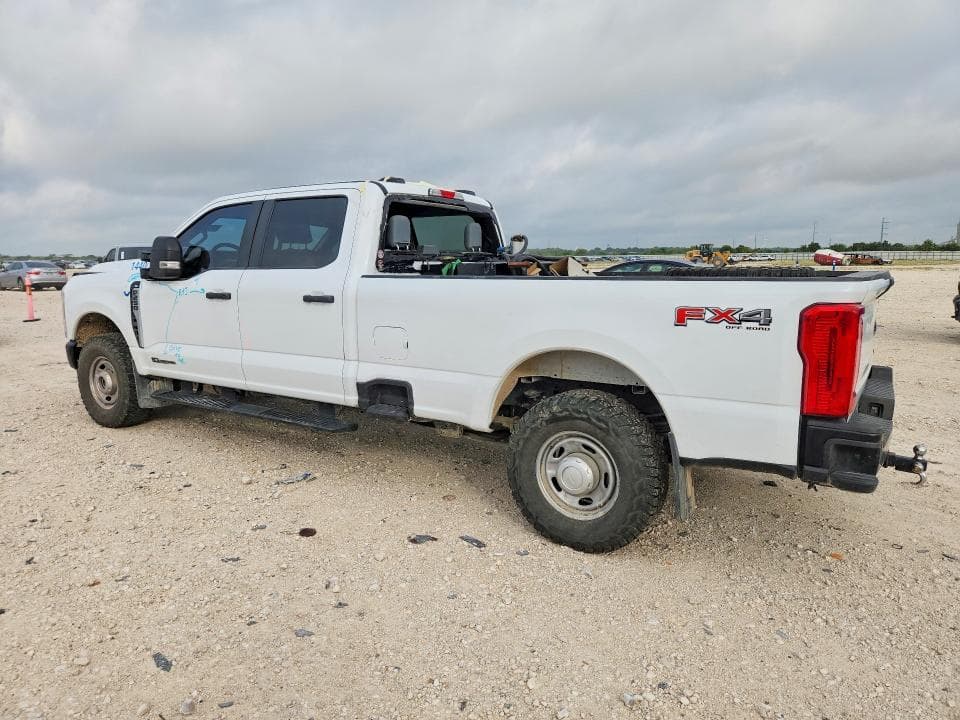2025 FORD F250 SUPER DUTY 2