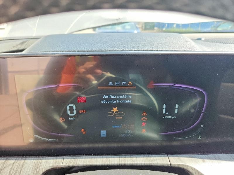 2024 KIA TELLURIDE EX 9