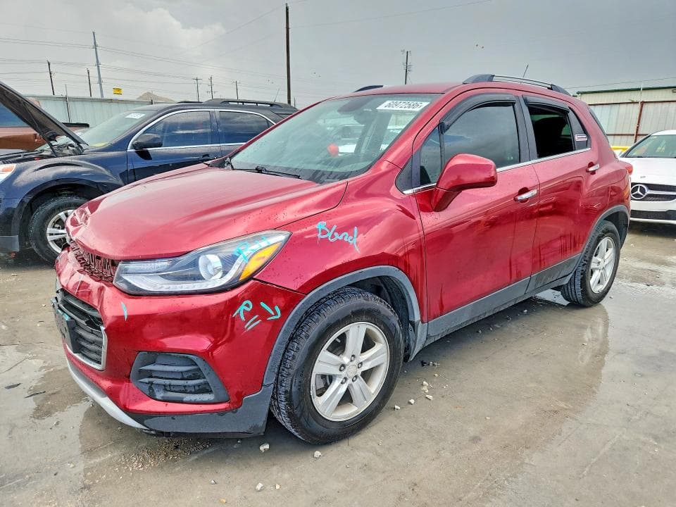 2020 CHEVROLET TRAX 1LT - 1