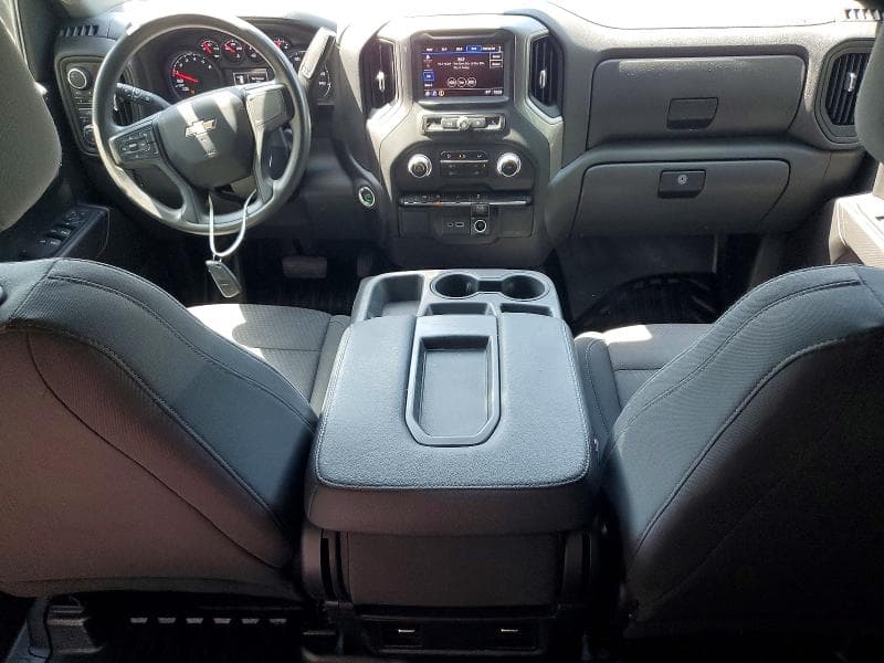 2023 CHEVROLET SILVERADO K1500 8