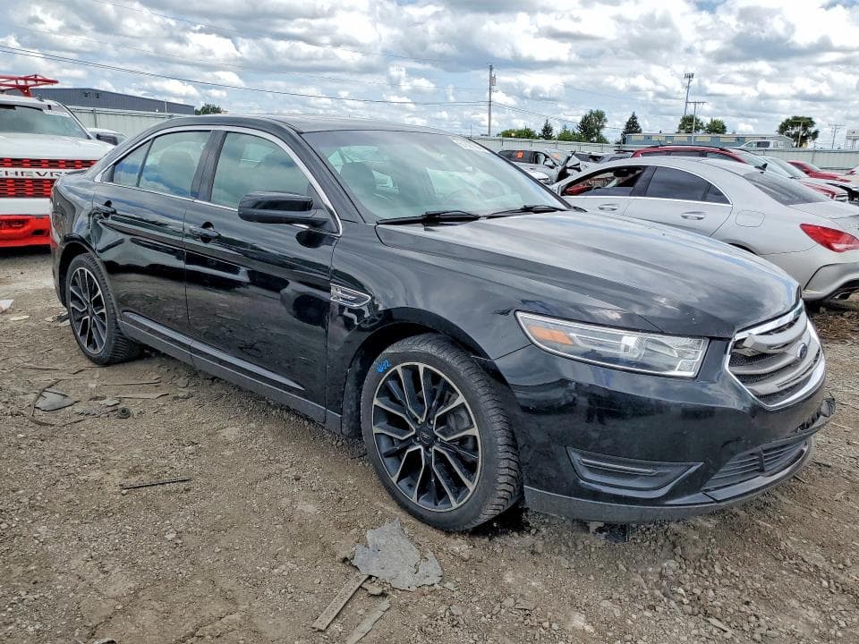 2018 FORD TAURUS SEL 4