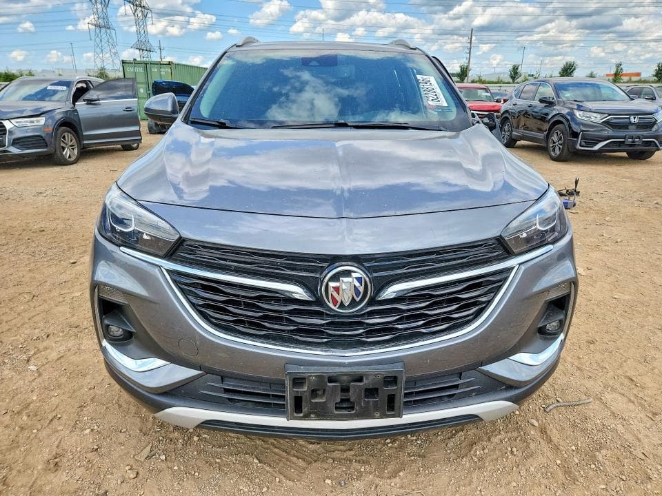 2021 BUICK ENCORE GX ESSENCE 5
