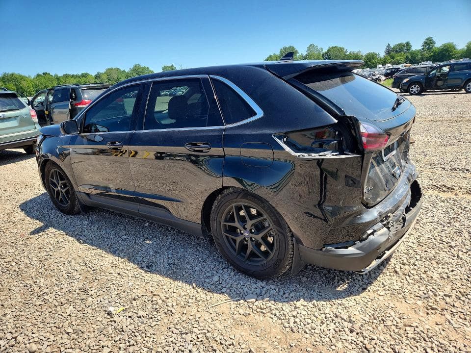 2022 FORD EDGE SEL 2