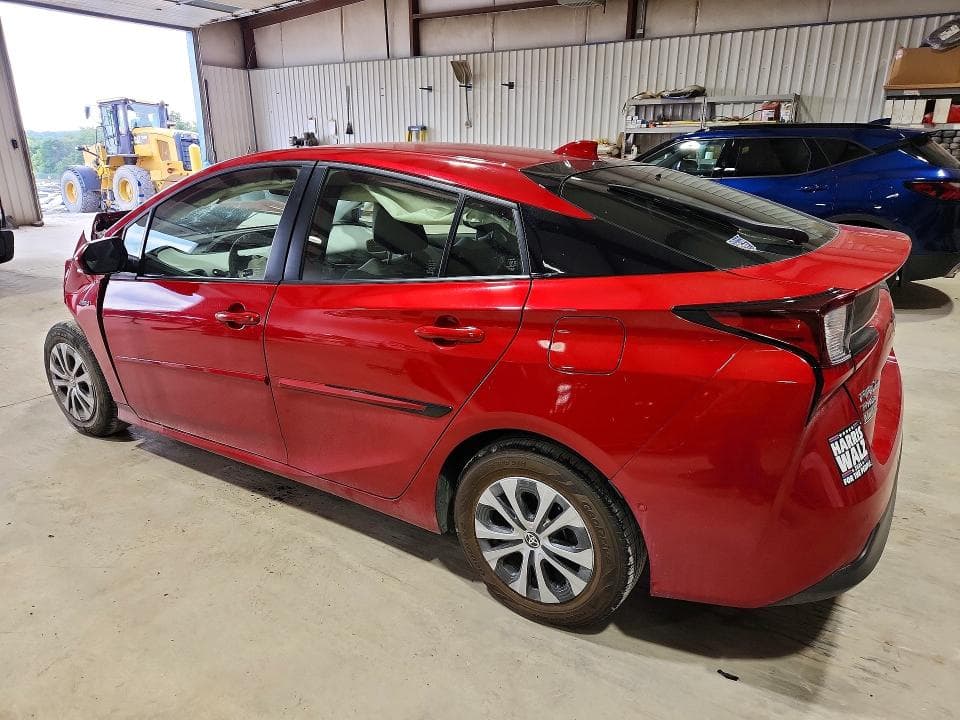 2022 TOYOTA PRIUS LE AWD-E 2