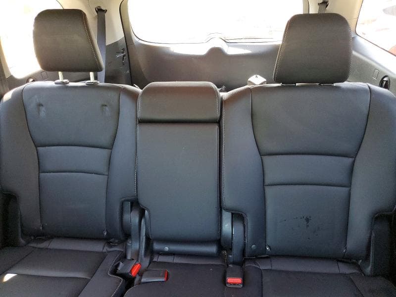 2020 HONDA PILOT EXL 10