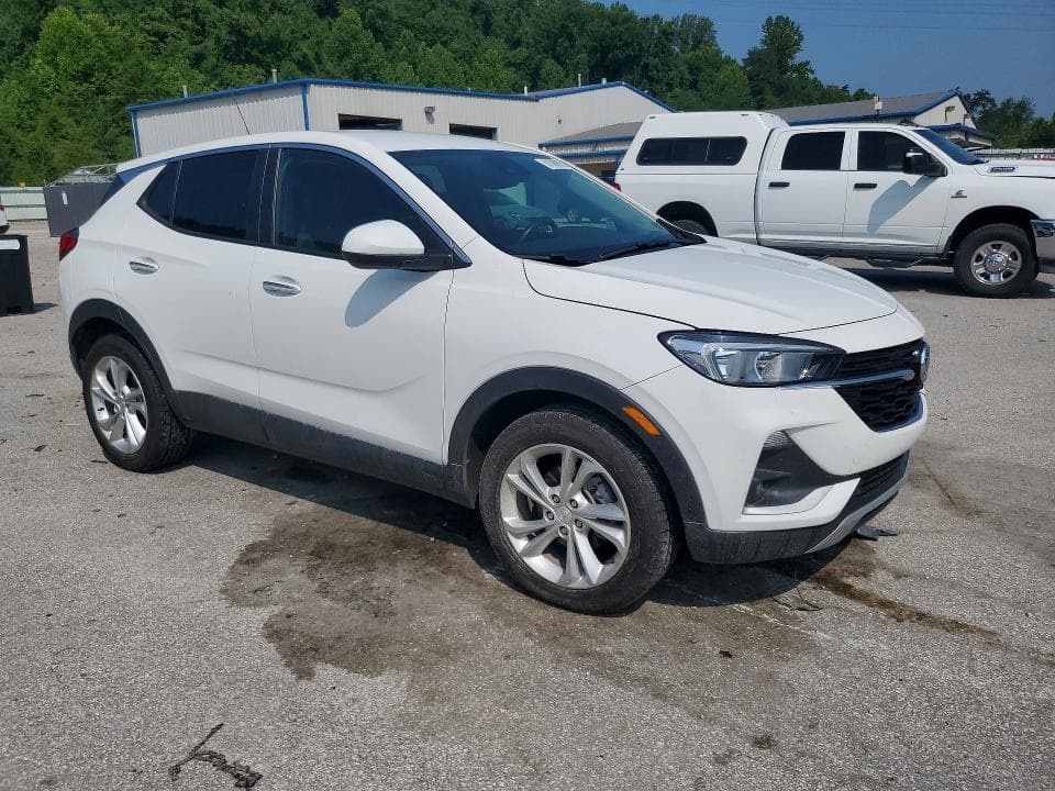 2022 BUICK ENCORE GX PREFERRED 4