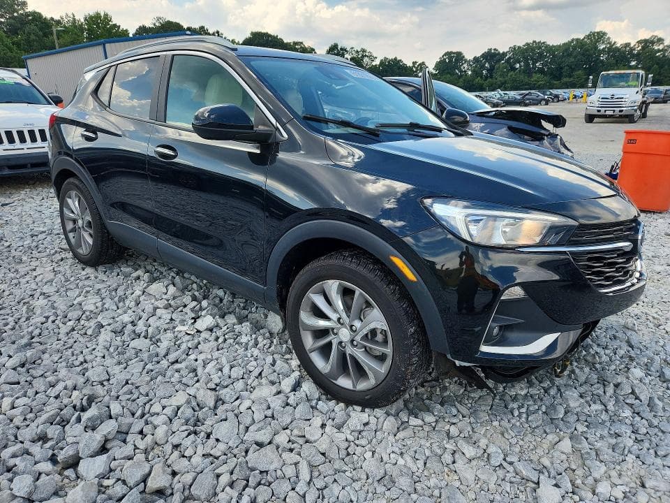 2021 BUICK ENCORE GX SELECT 4