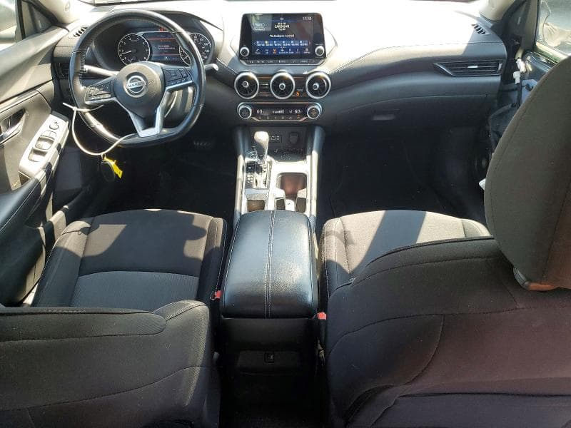 2021 NISSAN SENTRA SV 8