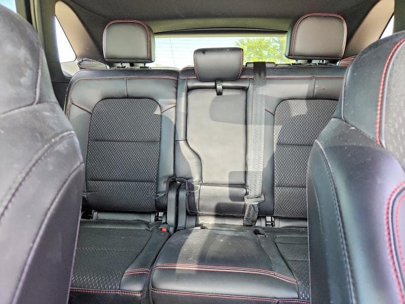 2026 FORD ESCAPE ST LINE 10