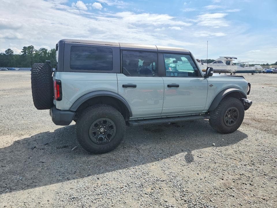 2023 FORD BRONCO BASE 3