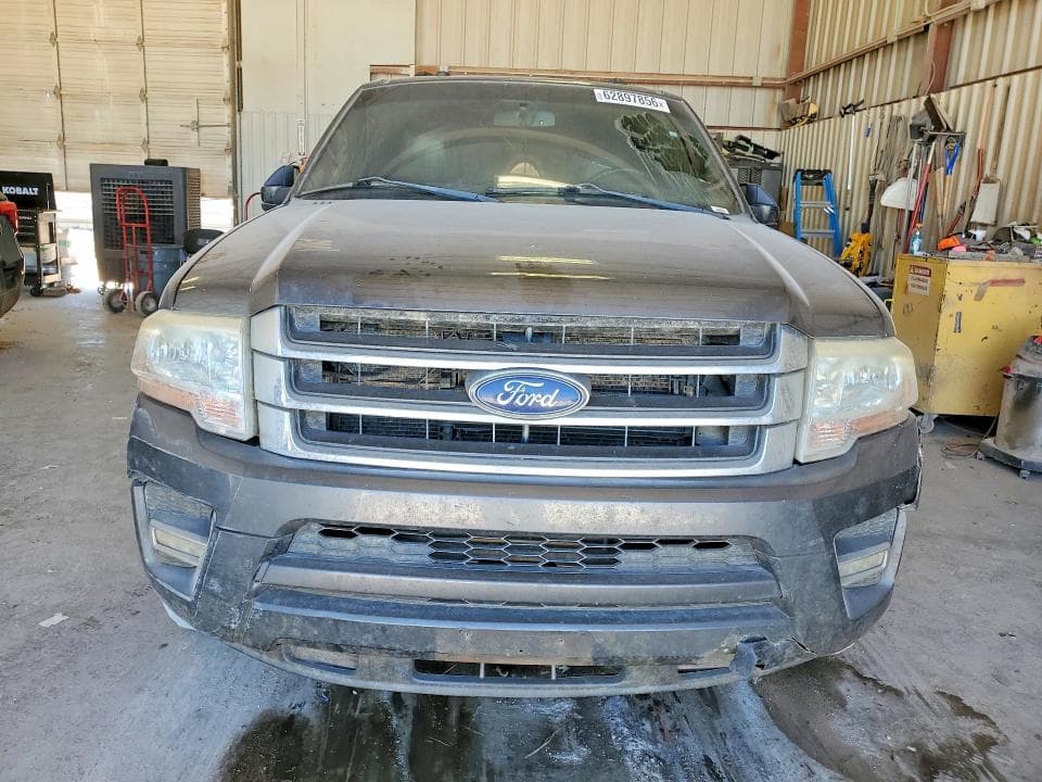 2017 FORD EXPEDITION XLT 5