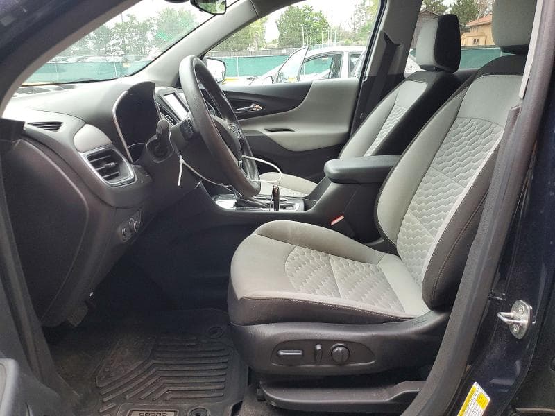 2021 CHEVROLET EQUINOX LT 7