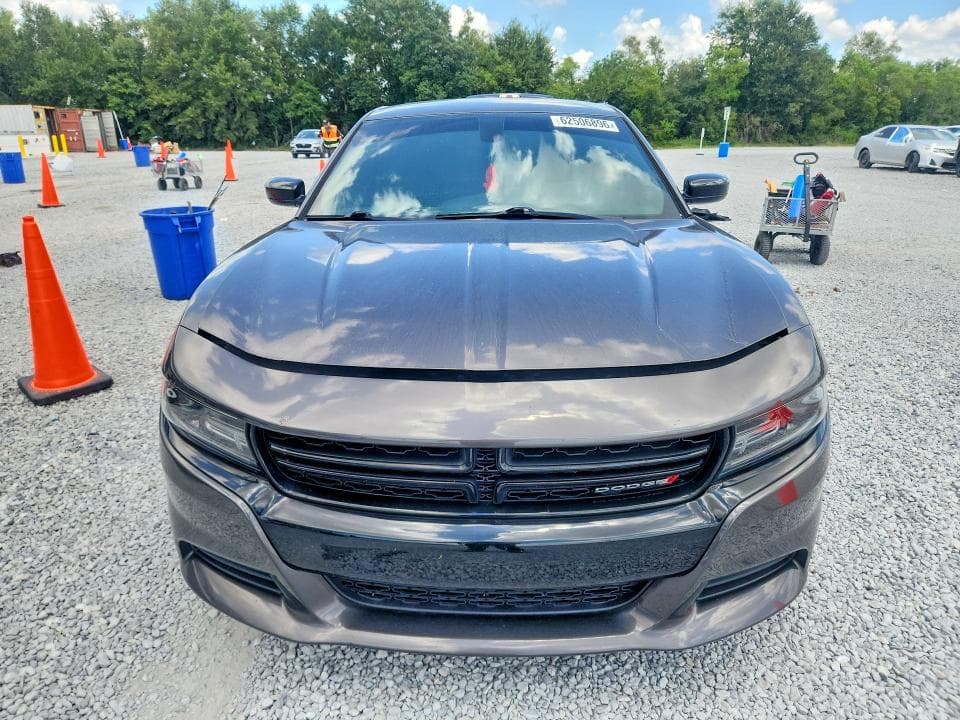 2021 DODGE CHARGER SXT 5