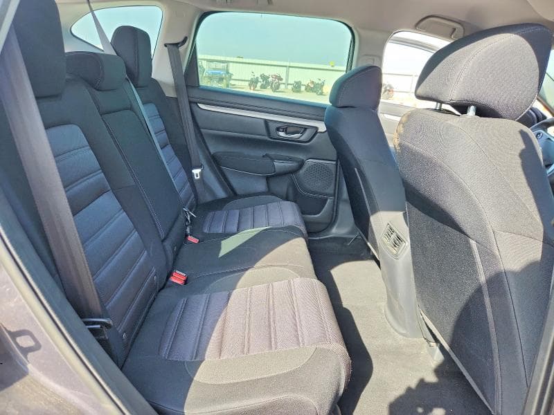 2019 HONDA CR-V LX 11
