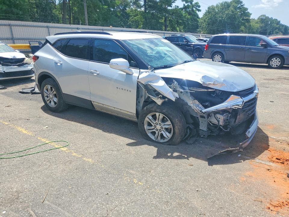 2021 CHEVROLET BLAZER 3LT 4