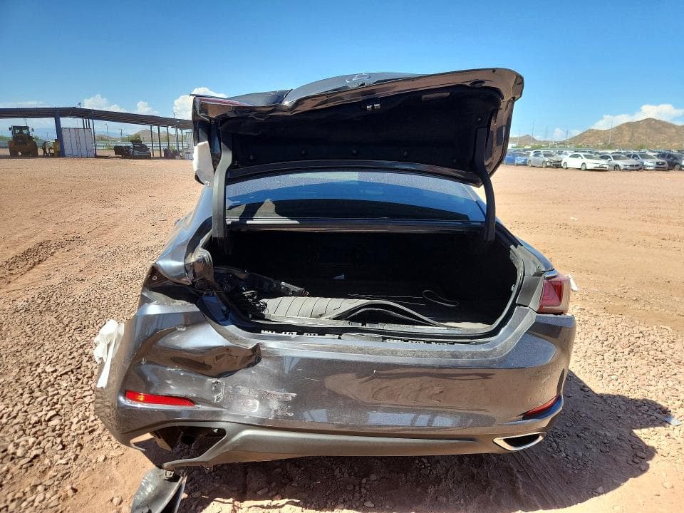 2025 LEXUS ES 350 BASE 6