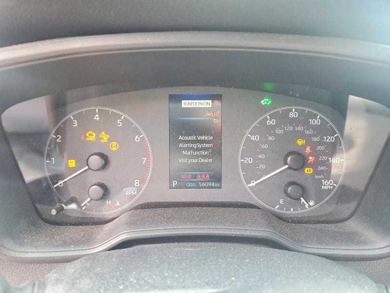 2023 TOYOTA COROLLA CROSS HYBRID S 9