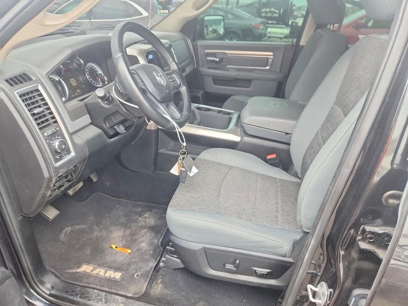 2018 RAM 1500 SLT 7
