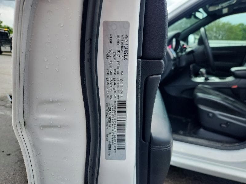 2019 JEEP GRAND CHEROKEE LAREDO 14