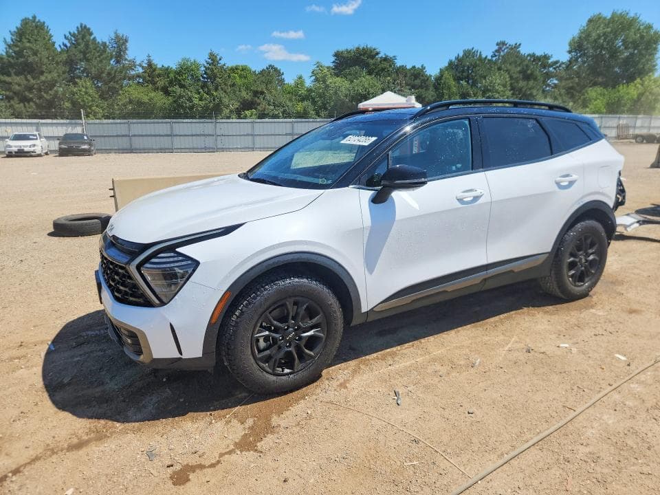 2024 KIA SPORTAGE X-PRO - 1