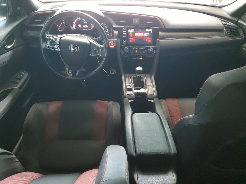2020 HONDA CIVIC SI 8